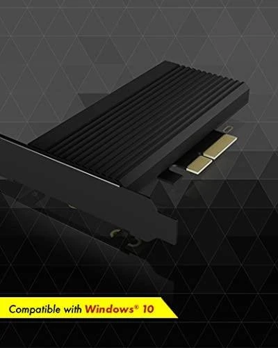 Icy Box Raidsonic | 1x HDD/SSD keitiklis, skirtas PCIe x4 lizdui | IB-PCI208-HS | Judėja
