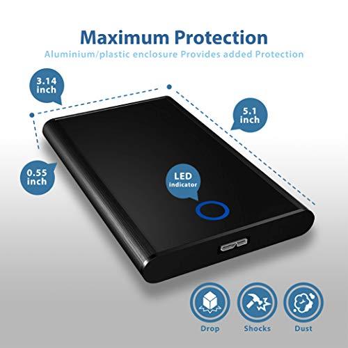 Raidsonic | ICY BOX | Stilingo dizaino išorinis 2,5" SATA HDD/SSD korpusas su USB 3.0 sąsaja | SATA | USB 3.0 | 2,5"