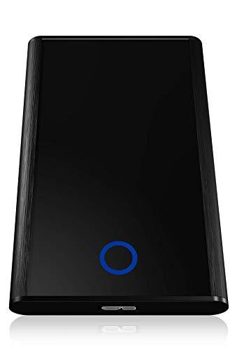 Raidsonic | ICY BOX | Stilingo dizaino išorinis 2,5" SATA HDD/SSD korpusas su USB 3.0 sąsaja | SATA | USB 3.0 | 2,5"