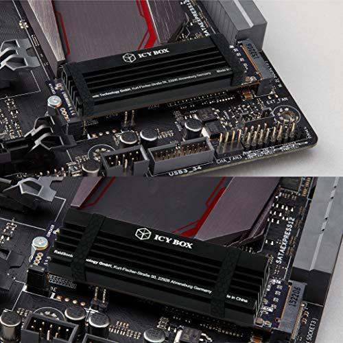 Raidsonic | Aušintuvas M.2 SSD | ICY BOX IB-M2HS-70