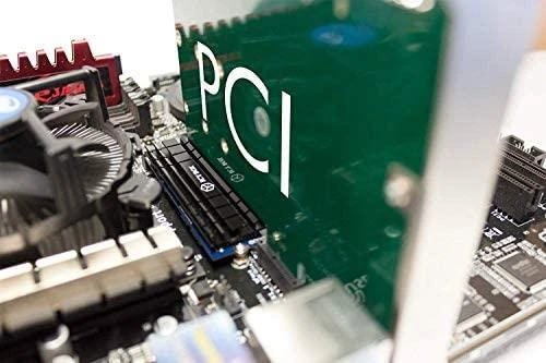 ICYBOX IB-M2HS-701 Icy Box radiatorius, skirtas M.2 2280 SSD