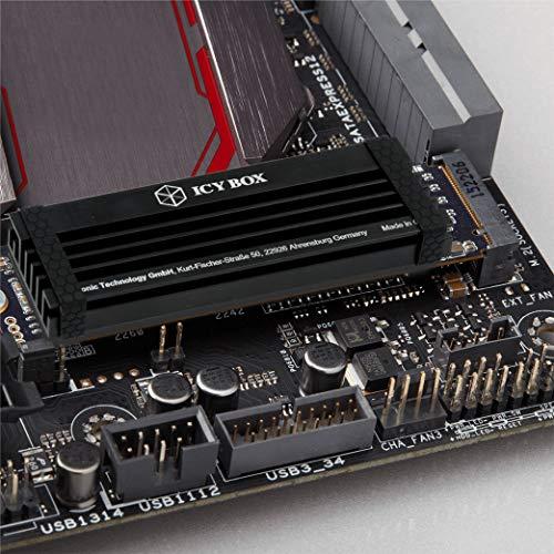 Raidsonic | Aušintuvas M.2 SSD | ICY BOX IB-M2HS-70