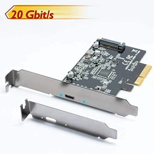ICY BOX IB-PCI1901-C32 Karta kontrolera