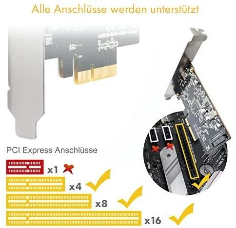 ICY BOX IB-PCI1901-C32 Karta kontrolera