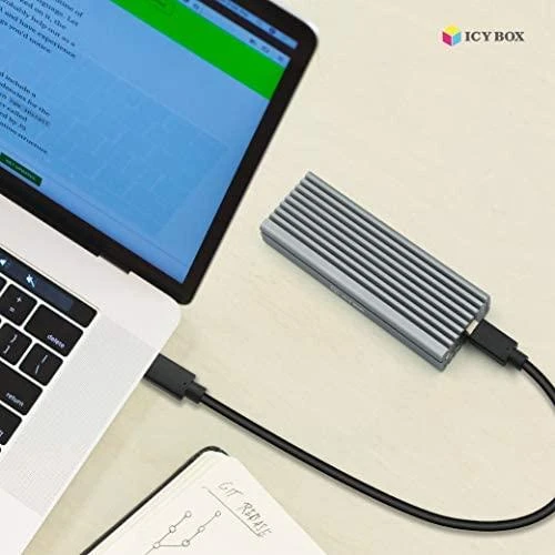 Icy Box Raidsonic | IB-1817M-C31 | USB 3.1 (Gen 2) Type-C
