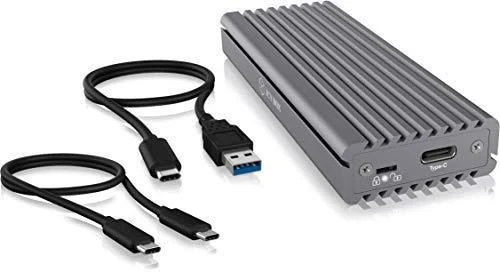 Icy Box Raidsonic | IB-1817M-C31 | USB 3.1 (Gen 2) Type-C