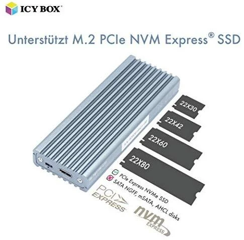Icy Box Raidsonic | IB-1817M-C31 | USB 3.1 (Gen 2) Type-C