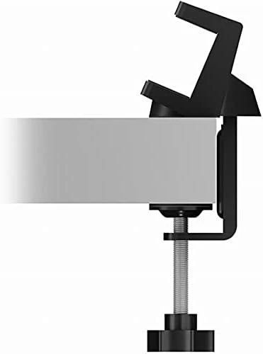 Icy Box Raidsonic IB-MSA106-HH stalo gnybtas stebulėms ir lizdų juostelėms, Juodas