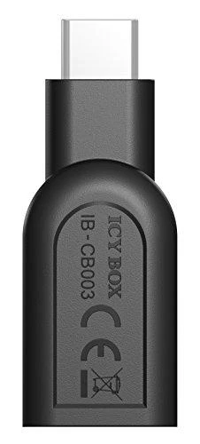 Raidsonic | ICY BOX | Adapteriai, skirti USB 3.0 Type-C kištukui prie USB 3.0 Type-A sąsajos | USB 3.0 C | USB 3.0 A