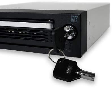 Nezatříděno Icy Dock MB876SK-B 3,5" RAKTAS / Aušintuvas / ALU kišenė