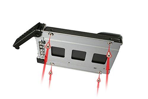 Carruzzo Backplane Icy Dock ToughArmor MB607SP-B - Juodas