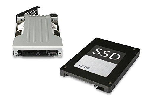 Carruzzo Backplane Icy Dock ToughArmor MB607SP-B - Juodas