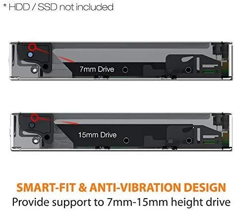 Icy Dock 3,5 colio SATA/SAS EZConvert Pro diskų korpusas (MB982IP-1S-1)