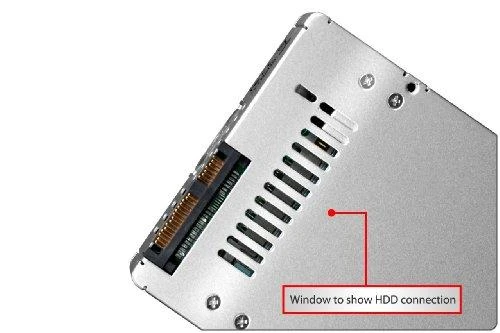 Icy Dock 3,5 colio SATA/SAS EZConvert Pro diskų korpusas (MB982IP-1S-1)