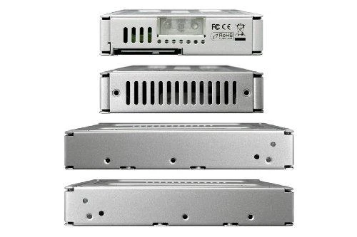 Icy Dock 3,5 colio SATA/SAS EZConvert Pro diskų korpusas (MB982IP-1S-1)