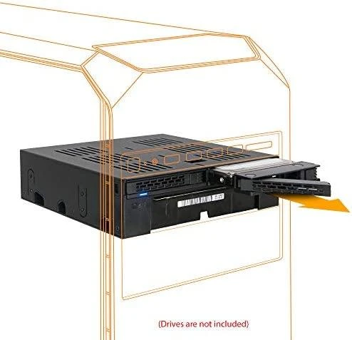 Nezatříděno Icy Dock Ledinis dokas MB322SP-B