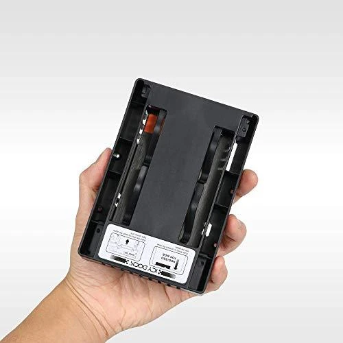 „Icy Dock“ 2,5–3,5 colio disko adapteris (MB882SP-1S-3B)