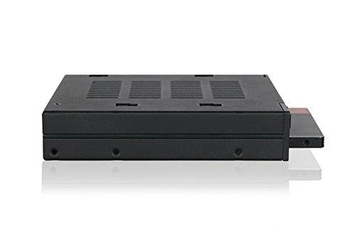 Nezatříděno „Icy Dock“ 2,5 colio SATA / SAS „hotswap flexiDOCK“ lizdas (MB521SP-B)
