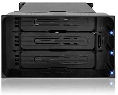 Nezatříděno „Icy Dock“ SATA III / SAS – SATA III „flexiDOCK“ (MB830SP-B)