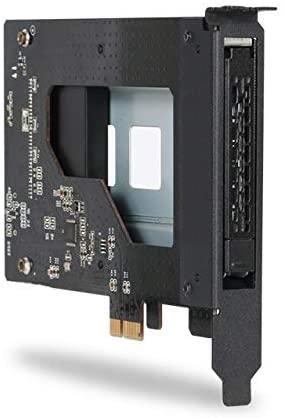 Nezatříděno „Icy Dock“ SATA III / SAS – SATA III „flexiDOCK“ (MB830SP-B)