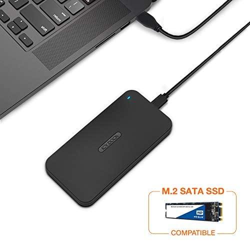 Nezatříděno „Pocket Icy Dock M.2 PCIE NVME“ – USB-C 3.2 Gen 2 Nano (MB861U31M2B)