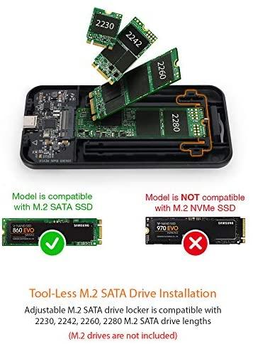 Nezatříděno „Pocket Icy Dock M.2 PCIE NVME“ – USB-C 3.2 Gen 2 Nano (MB861U31M2B)