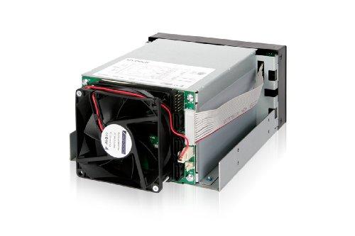 Nezatříděno „Icy Dock“ vidinis korpusas, skirtas 3 x 3,5 colių SATA, „Raid Backplane“ (MB153SP-B)