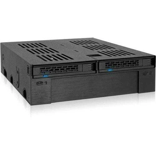 Nezatříděno Icy Dock Ledinis dokas MB322SP-B