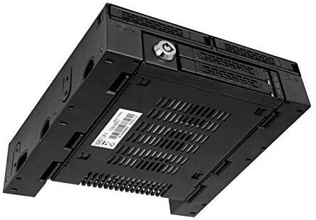 Nezatříděno Icy Dock Ledinis dokas MB322SP-B