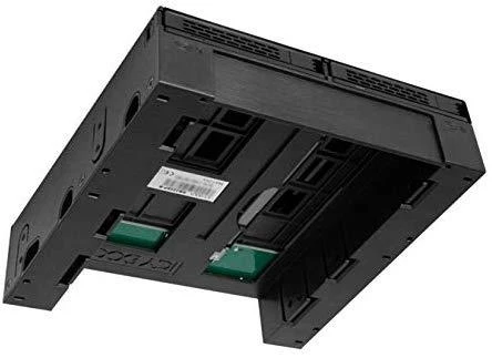 Nezatříděno Icy Dock Ledinis dokas MB322SP-B