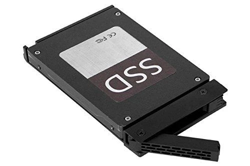 Nezatříděno Icy Dock Ledinis dokas MB322SP-B