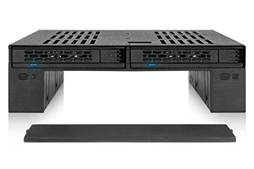 Nezatříděno Icy Dock Ledinis dokas MB322SP-B