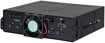 Carruzzo Backplane Icy Dock ToughArmor MB607SP-B - Juodas