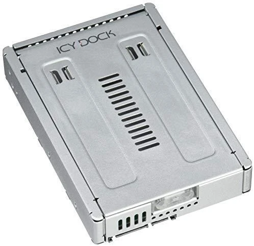 Nezatříděno Pocket Icy Dock 3.5 "2,5" SAS / SATA EZConvert Pro diskai (MB982SP-1S)