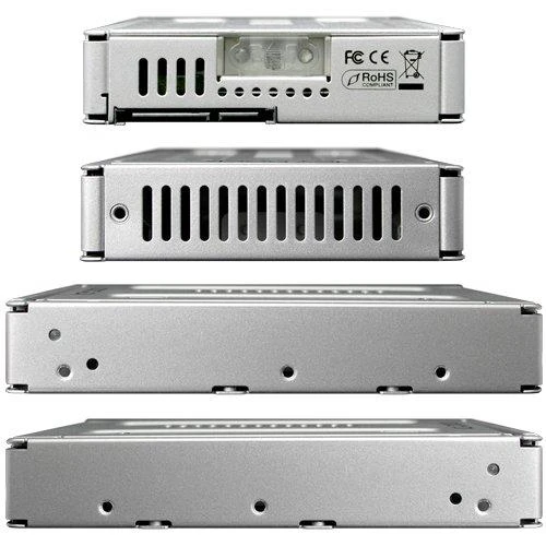 Nezatříděno Pocket Icy Dock 3.5 "2,5" SAS / SATA EZConvert Pro diskai (MB982SP-1S)