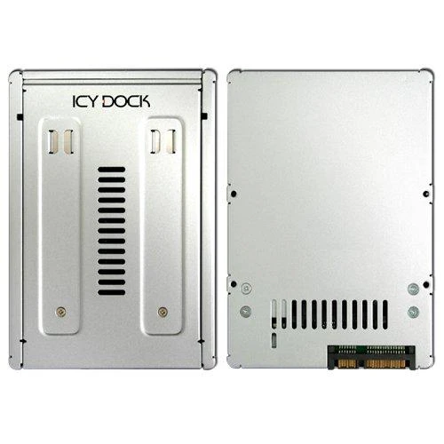 Nezatříděno Pocket Icy Dock 3.5 "2,5" SAS / SATA EZConvert Pro diskai (MB982SP-1S)