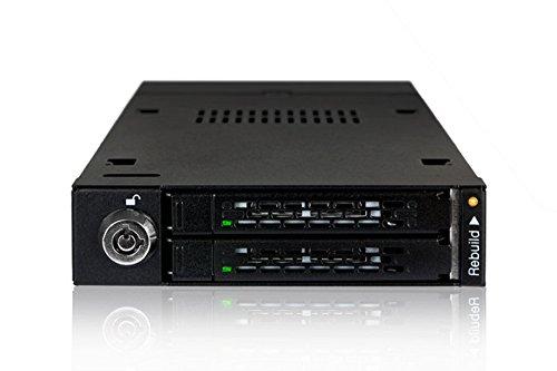 „ToughArmor Icy Dock Pocket“ (MB992SKR-B)