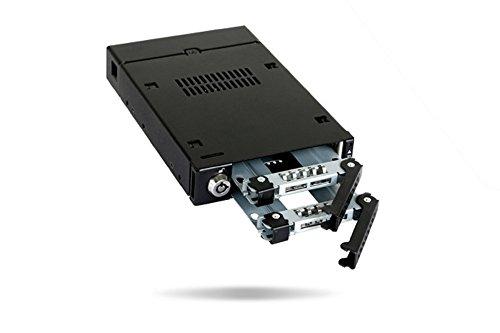 „ToughArmor Icy Dock Pocket“ (MB992SKR-B)