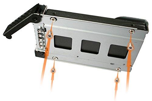 „ToughArmor Icy Dock“ 4x 2,5 colio SATA HDD/SSD korpusas (MB994SK-1B)