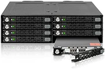 Nezatříděno Icy Dock 8x 2,5" SAS / SATA ToughArmor (MB998SK-B)