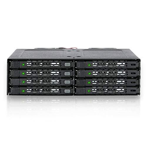 Nezatříděno Icy Dock 8x 2,5" SAS / SATA ToughArmor (MB998SK-B)