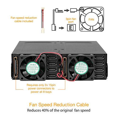 Nezatříděno Icy Dock Ledo doko MB998SP-B kišenė
