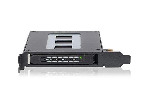 IcyDock Kieszeń Icy Dock 2.5'' SATA SSD/HDD - PCIe 2.0 x1 ToughArmor (MB839SP-B)