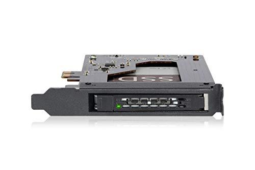 IcyDock Kieszeń Icy Dock 2.5'' SATA SSD/HDD - PCIe 2.0 x1 ToughArmor (MB839SP-B)