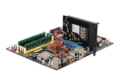 IcyDock Kieszeń Icy Dock 2.5'' SATA SSD/HDD - PCIe 2.0 x1 ToughArmor (MB839SP-B)