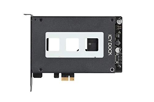 IcyDock Kieszeń Icy Dock 2.5'' SATA SSD/HDD - PCIe 2.0 x1 ToughArmor (MB839SP-B)