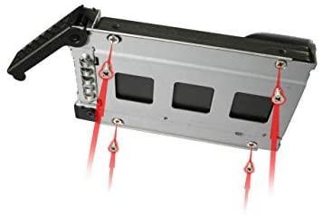 Nezatříděno Icy Dock Ledinis dokas MB994IPO-3SB kišenė