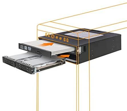 Nezatříděno Icy Dock Ledinis dokas MB994IPO-3SB kišenė