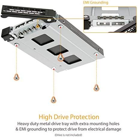 IcyDock ## Kištukinis Icy Dock MB994SP-4S