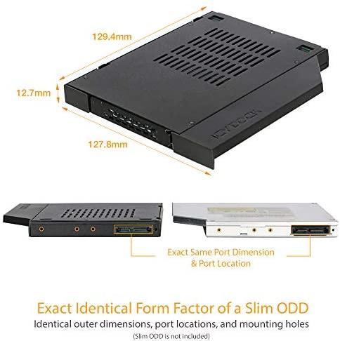 IcyDock ## Kištukinis Icy Dock MB994SP-4S